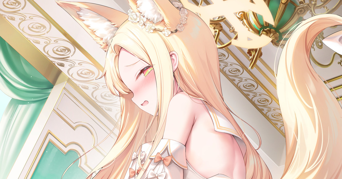 [画师图集][鬼针草 (鬼針草)] Fanbox合集截至25年1月30日