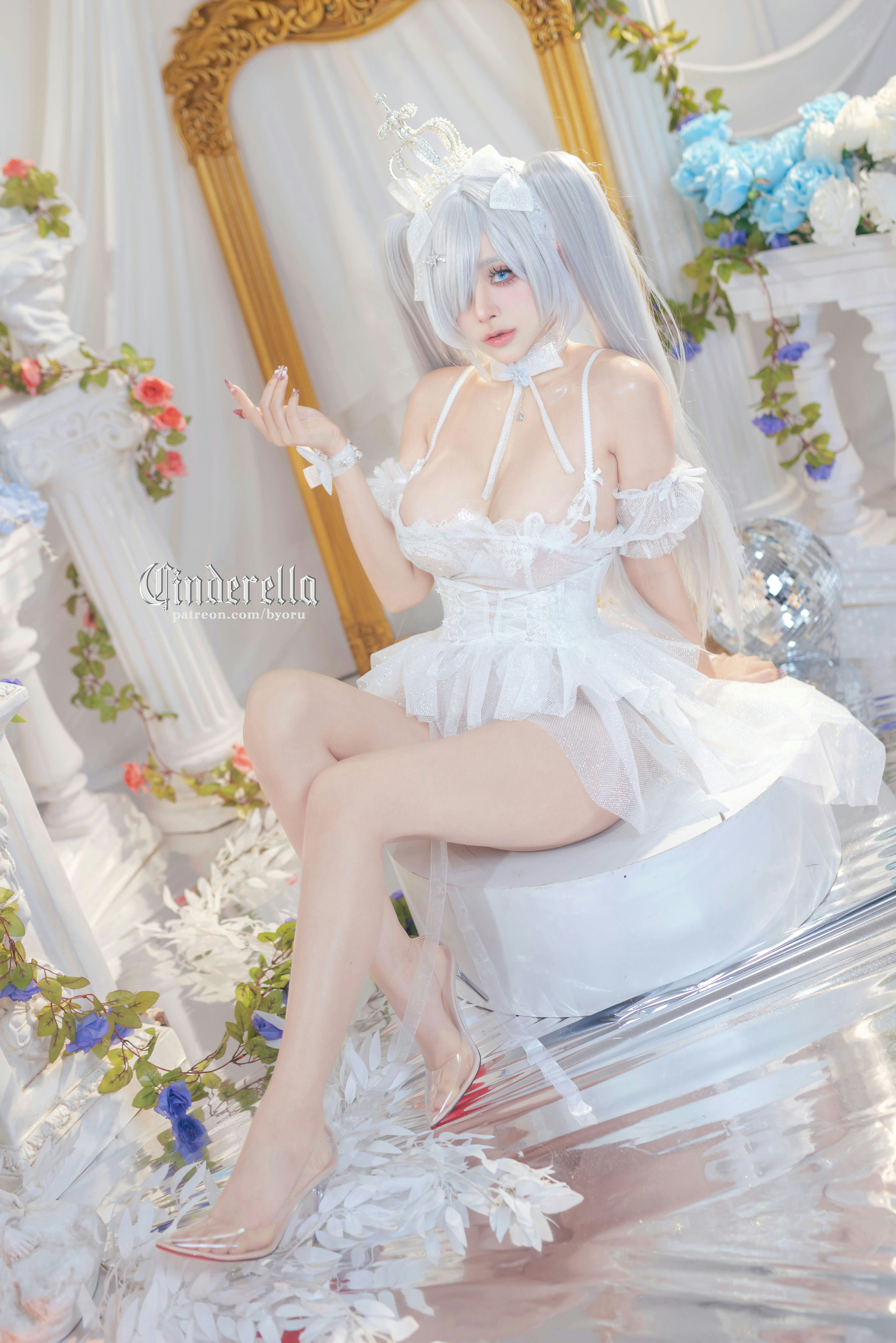 Byoru - Cinderella [63P21V-1.85GB]