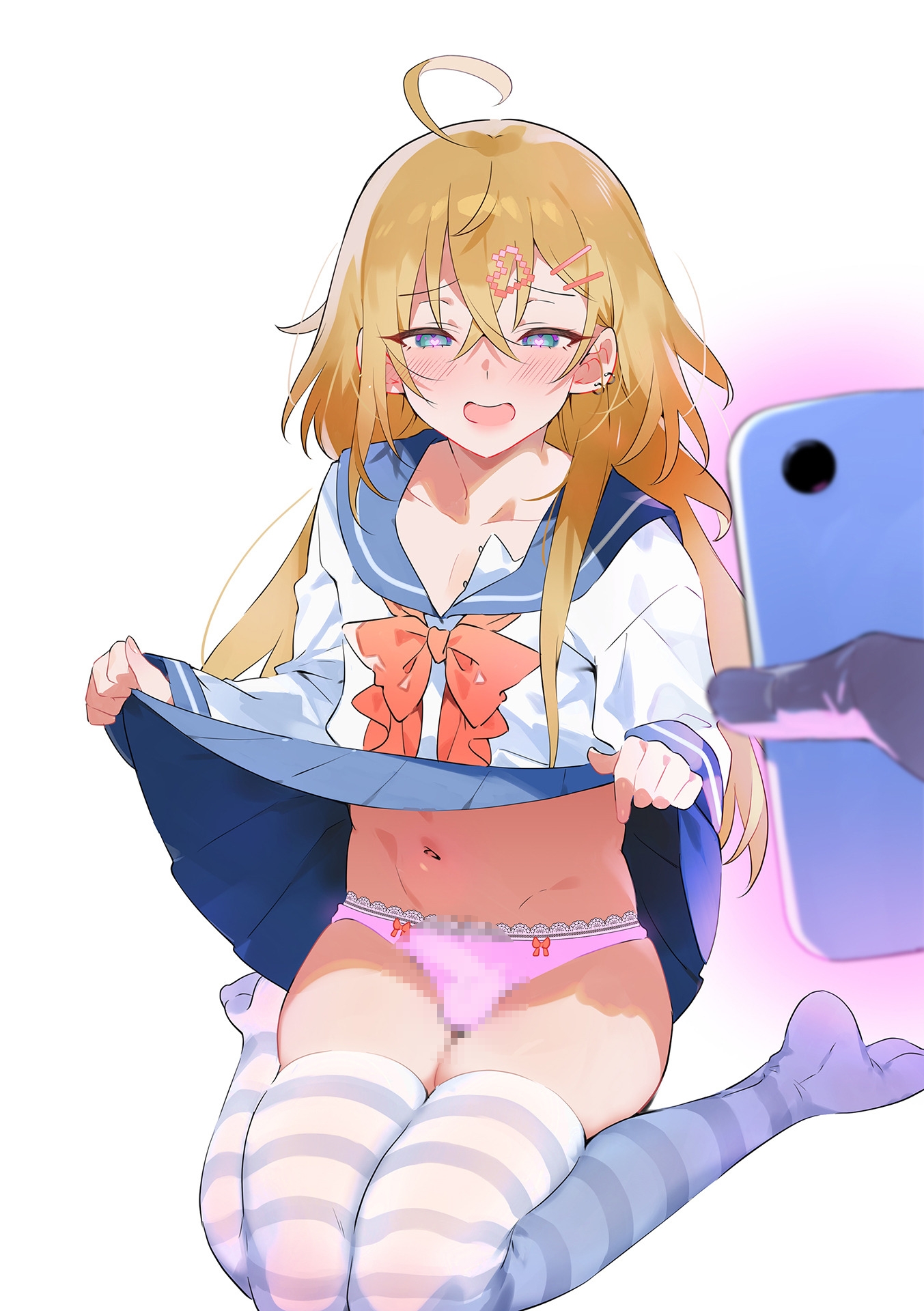[アンソロジー] 男の娘・れくしょんッ！S AD 催淫掛けられ男の娘！！