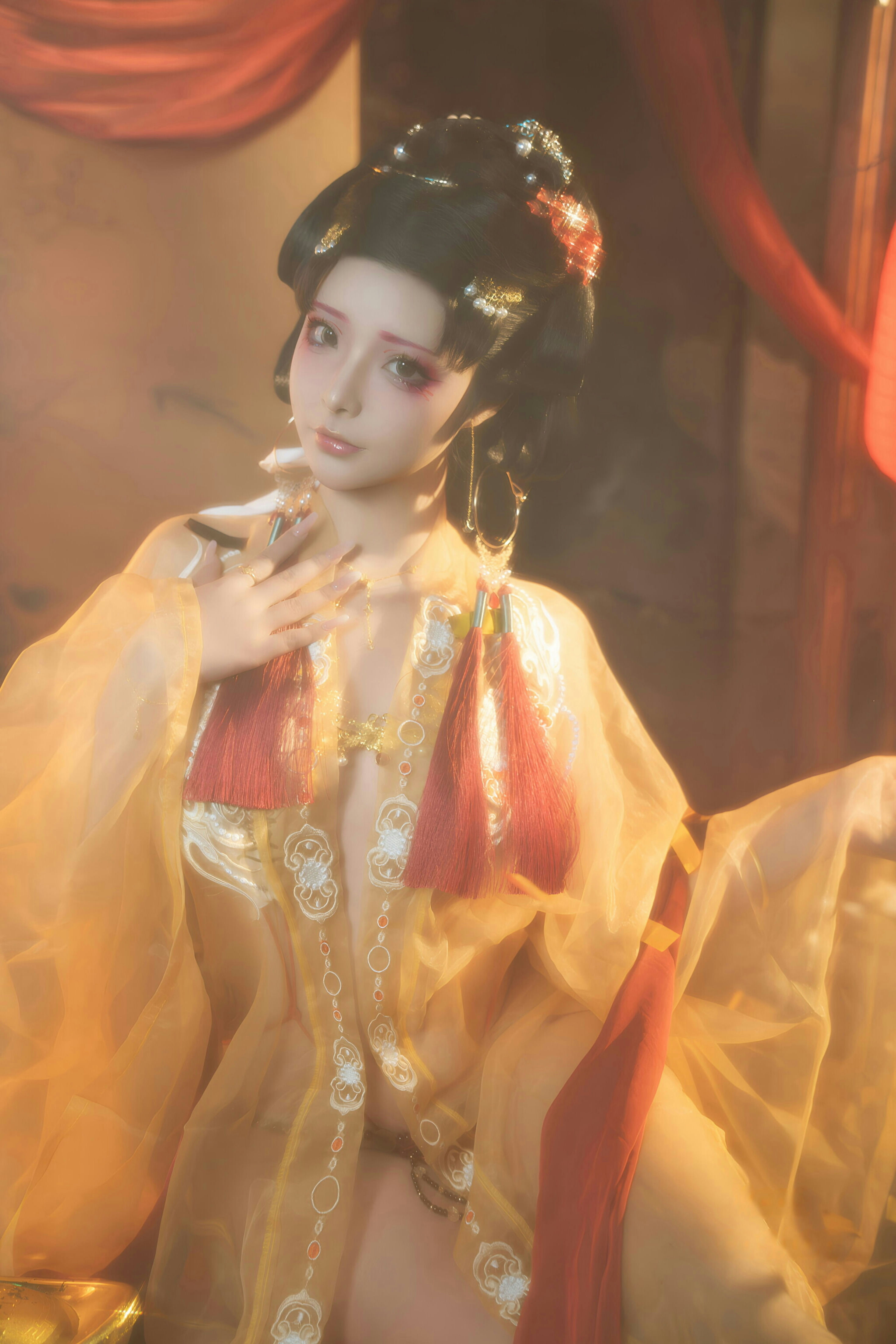 Kokuhui 2025 - 善财娘子 [124P1V-593MB]