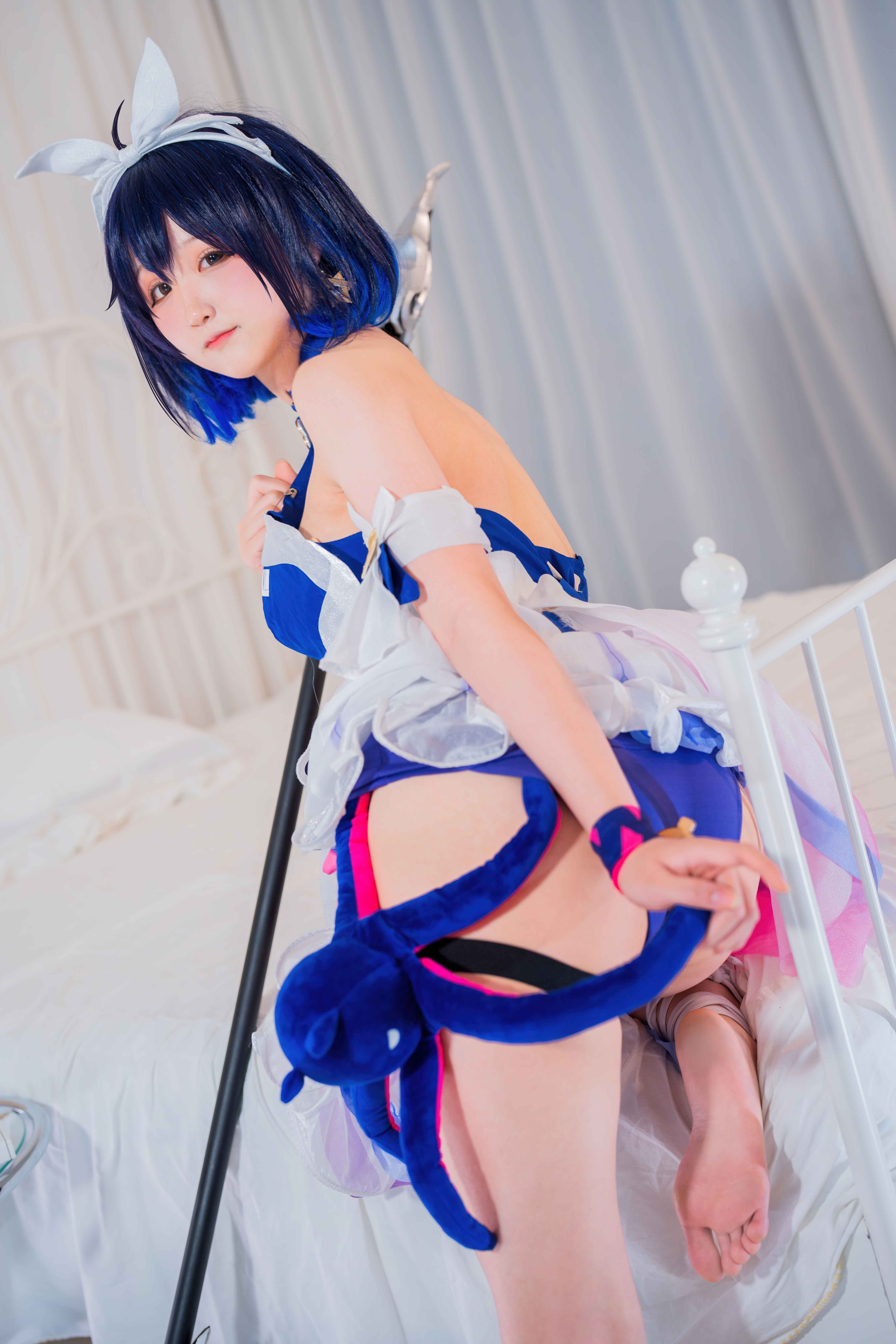 【新】Seele麦麦 - 希儿彼岸浪花 [102P][1.74GB百度云]