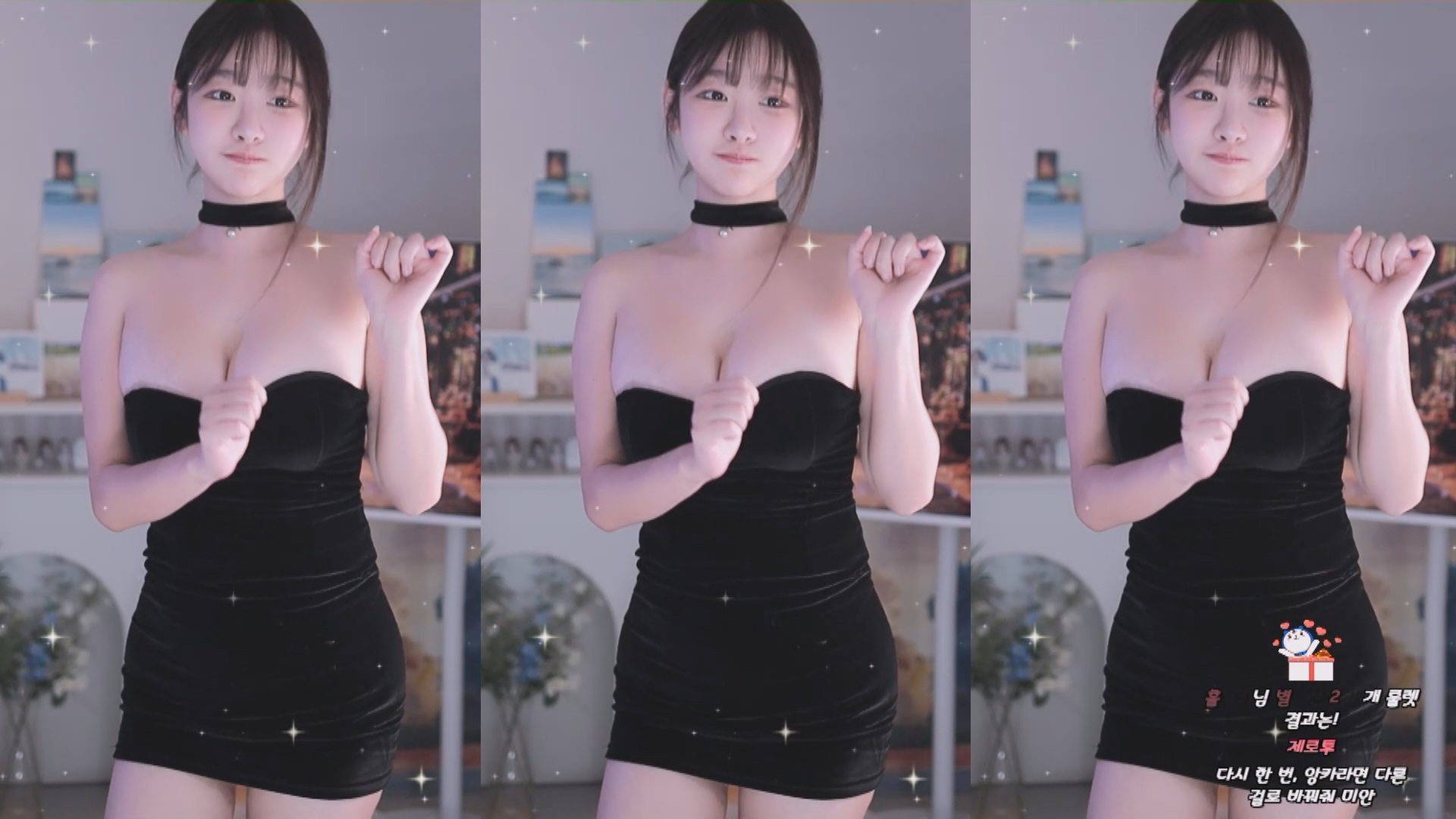 韩国美女主播BJ 1004ysus 热舞小合集【15v 1.5g】