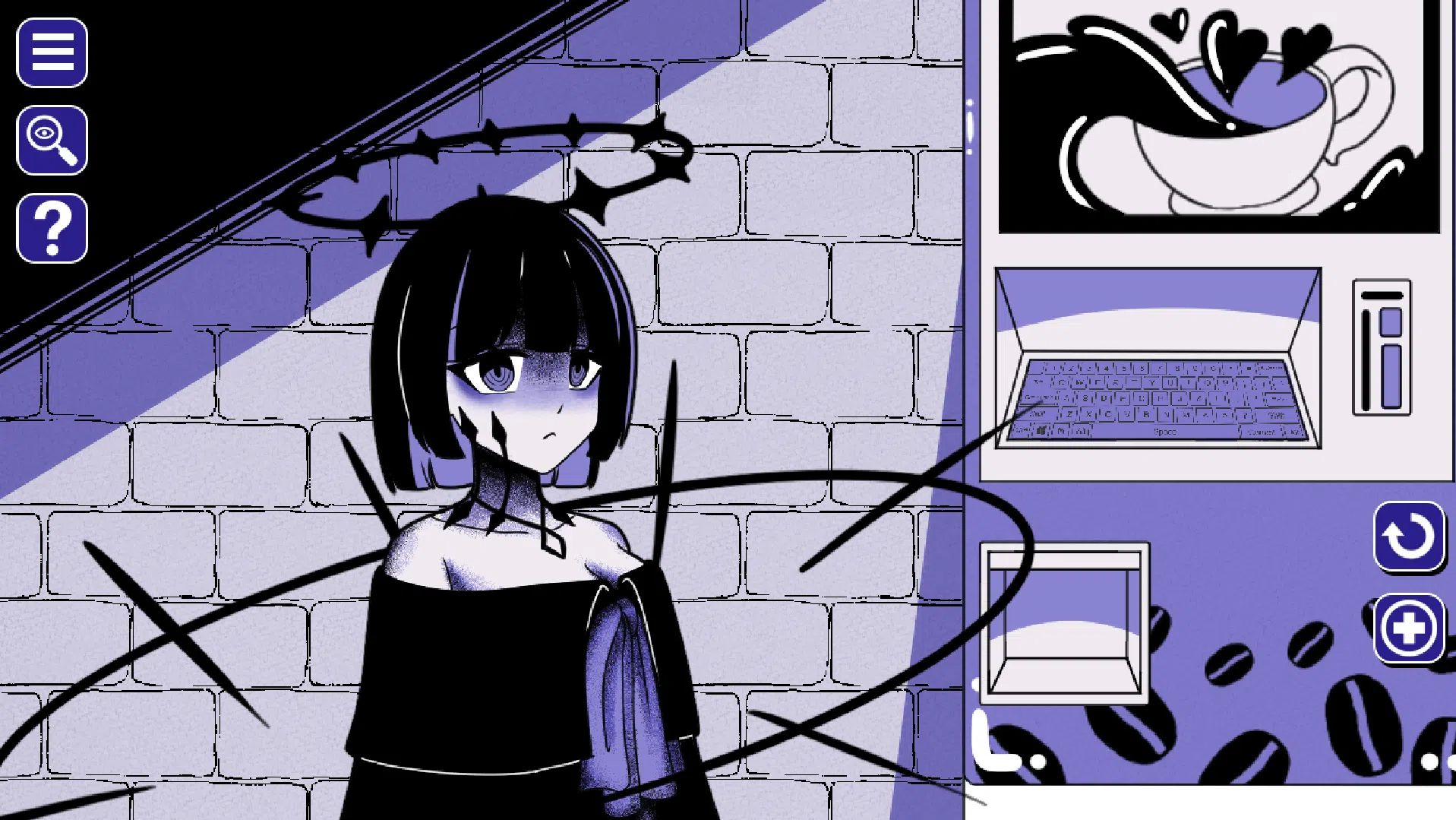 [安卓/PC/SLG]异常咖啡机/Anomalous Coffee Machine [1.8G]