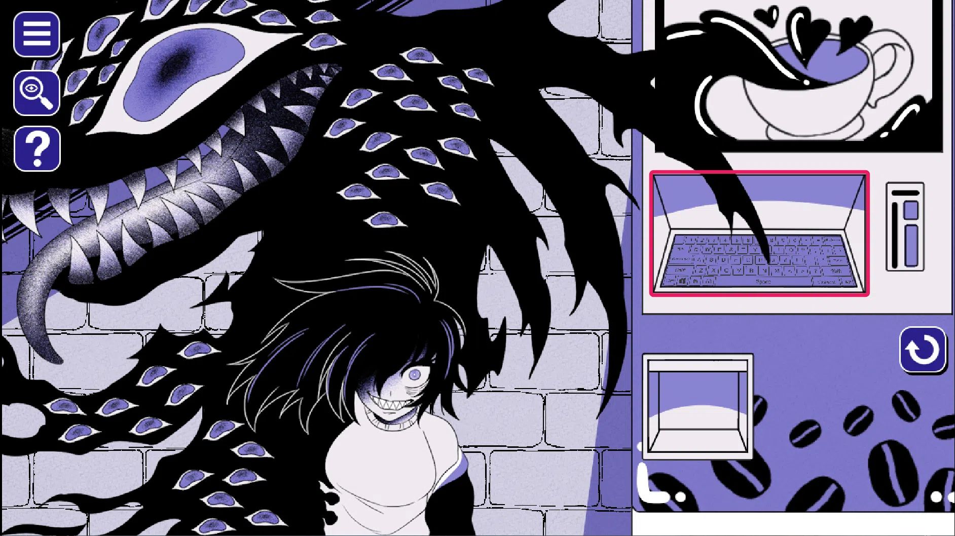 [安卓/PC/SLG]异常咖啡机/Anomalous Coffee Machine [1.8G]