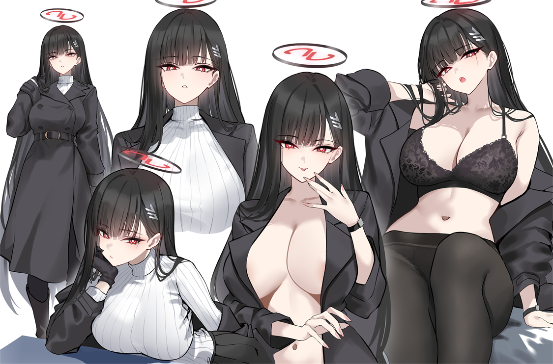 [画师图集][Shigure_S]Shigure_S 2024.7.3-2025.2.11
