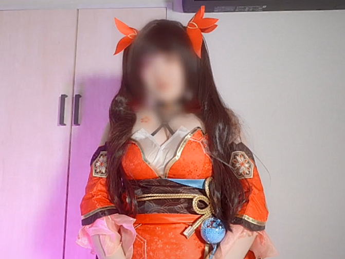 【COSPLAYERBUNBUN】cos花火星穹铁道