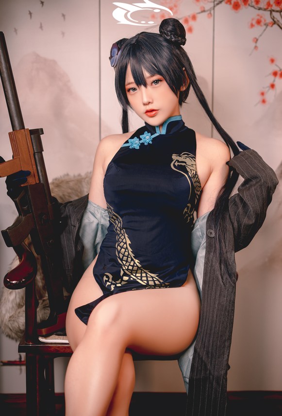 Messie Huang - Kisaki - Blue Archive 【76P279M】