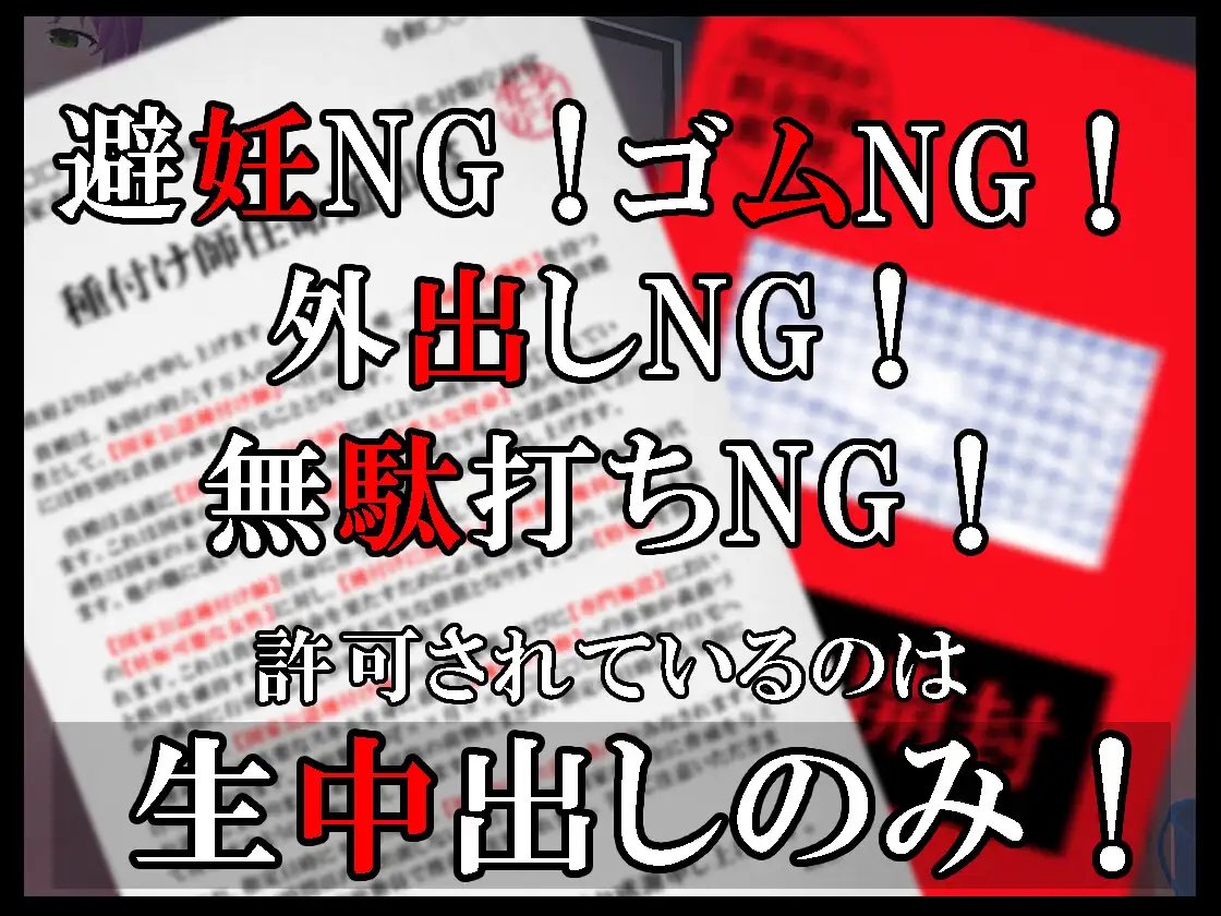 异次元の少子化性策 [官方简中][3D]