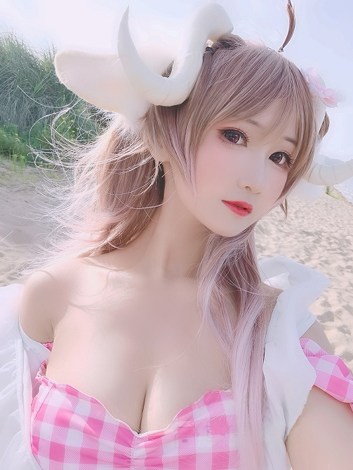 三度_69 - 小羊泳装[17P-197M]百度盘