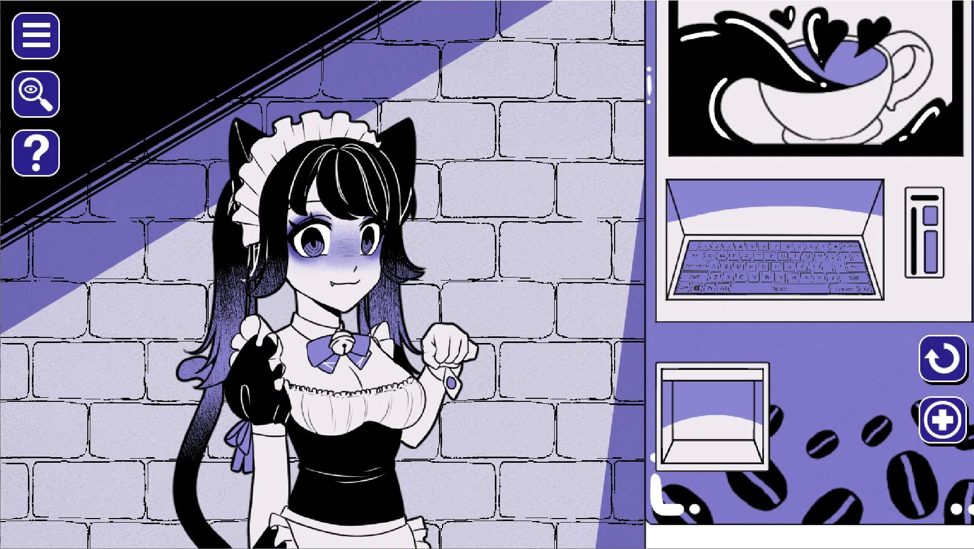 [安卓/PC/SLG]异常咖啡机/Anomalous Coffee Machine [1.8G]