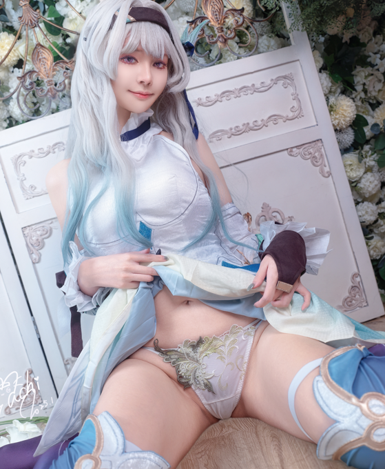 Machi馬吉 cosplay Firefly - HonkaiStar Rail