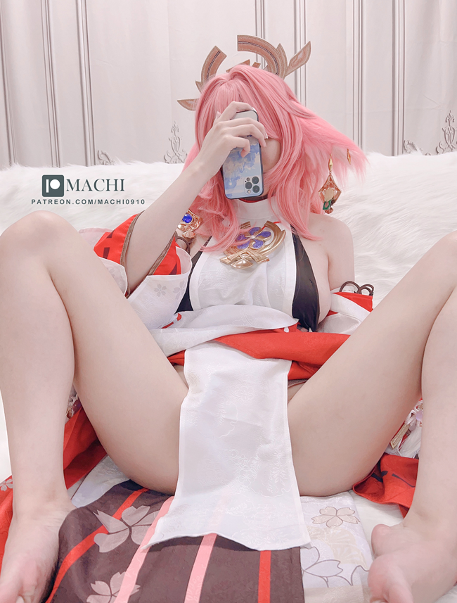 Machi馬吉 Cosplay合集【751P1.65G】