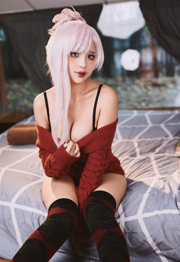 PuyPuy Chan - 家庭主妇武藏 【64P1.02G】