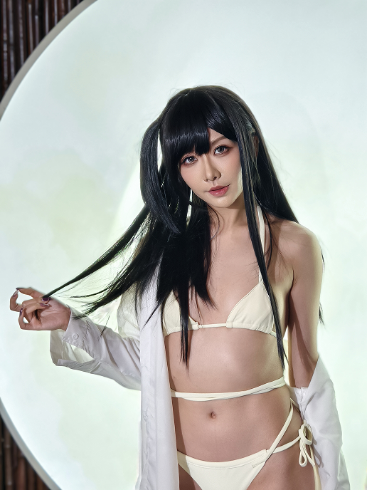 源纱希喵喵喵 - 大凤泳衣 [68P-235MB]百度盘