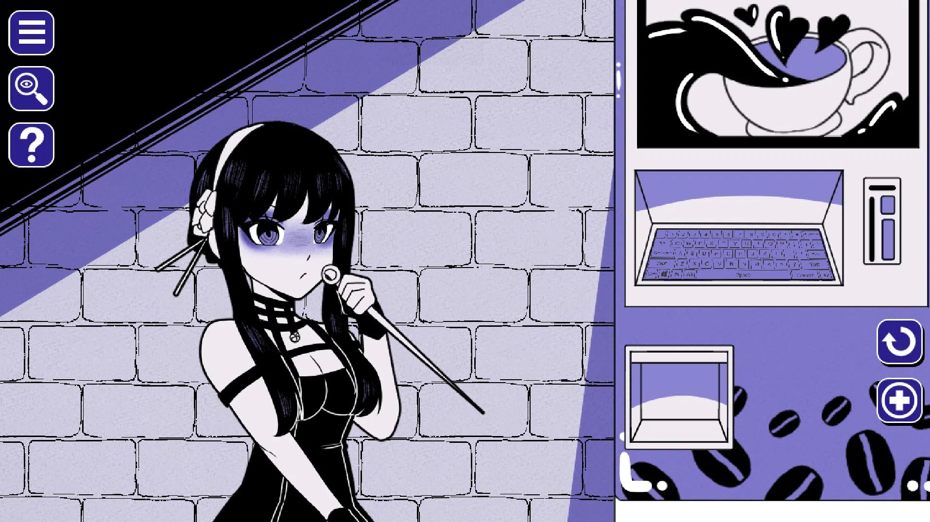 [安卓/PC/SLG]异常咖啡机/Anomalous Coffee Machine [1.8G]