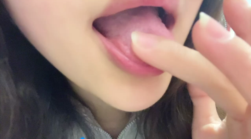 NO.1164 软趣味zzz 舔手指 1V