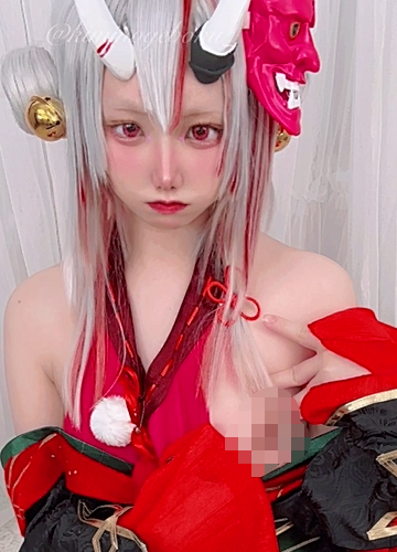 【kiminogeboku】cos【hololive】萝莉自慰