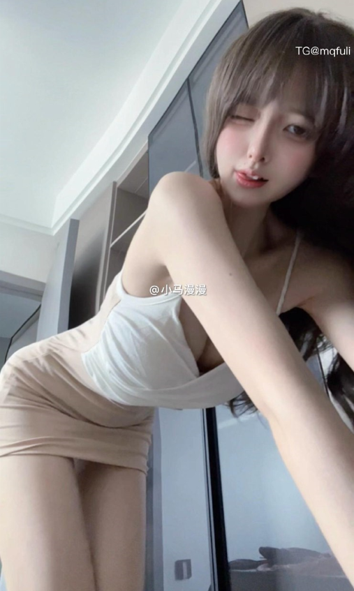抖音 小马漫漫 微密圈合集含漏点 【601P195V1.77G】