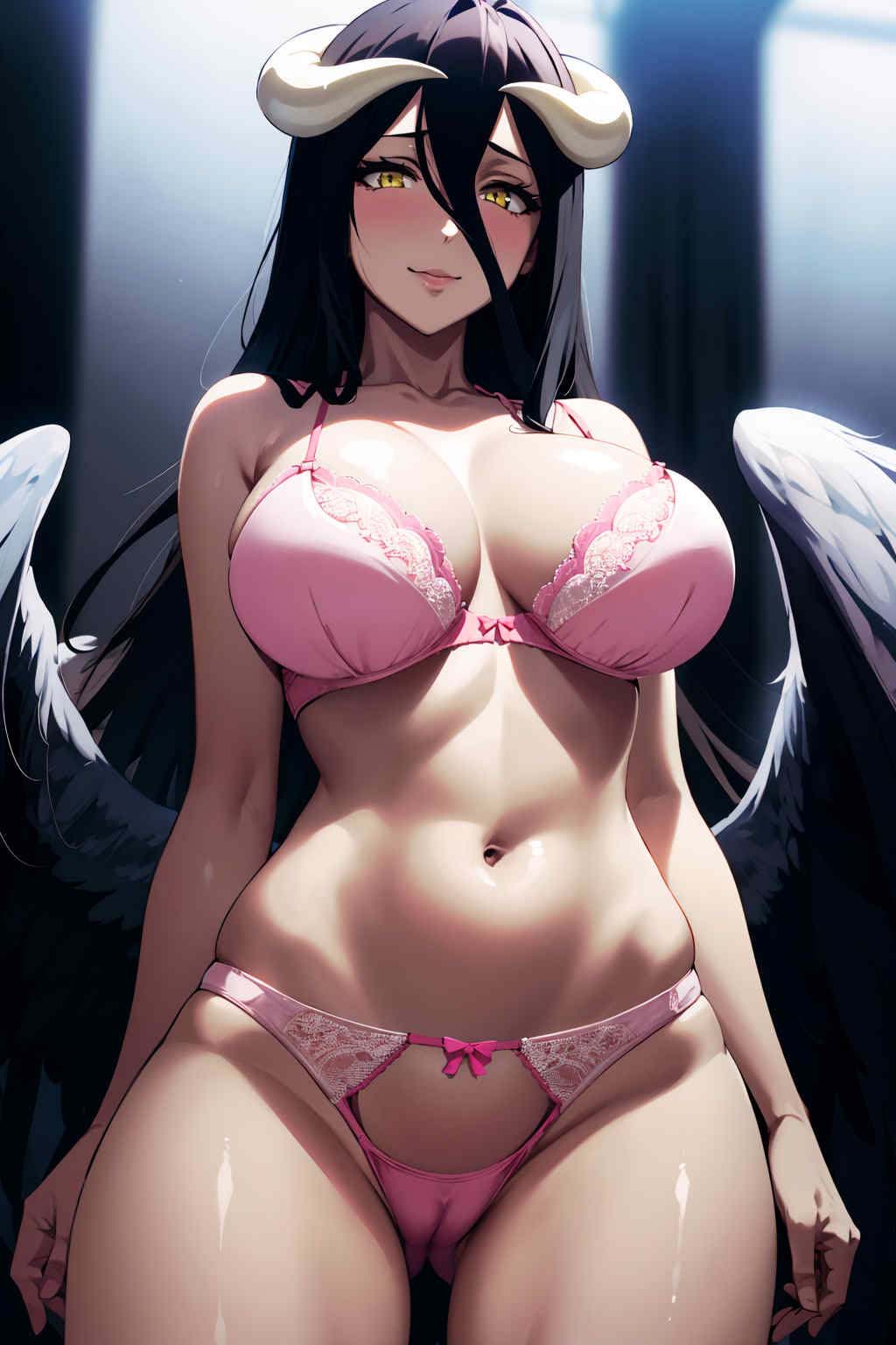 [AI动漫]（搬运至250217）mumeiAI 199-200【169P】【300MB百度云】