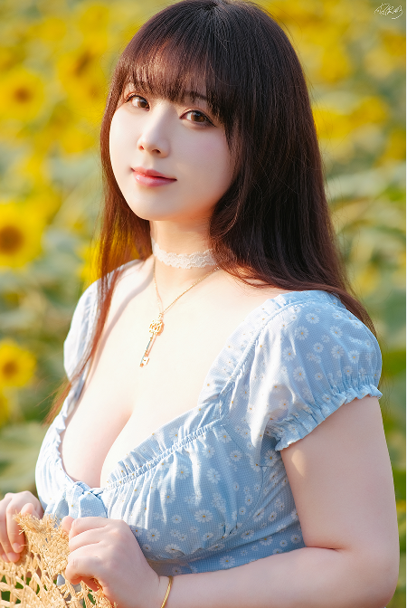皮皮奶 - 彼女向日葵  35P251M百度盘