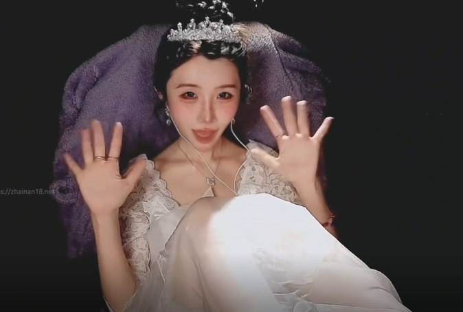 秋水_新年婚纱版_吊带袜婚纱yyds!!!1V175M百度盘