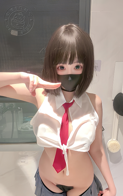 几时宁 No.004 – 逆JK兔女郎 [23P-287MB]百度盘