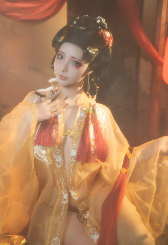 yuuhui玉汇 - 善财娘子 【124P455M】