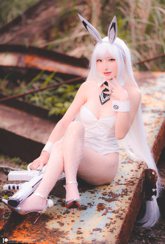 Fantasy Factory - Blanc NIKKE 【36P295M】