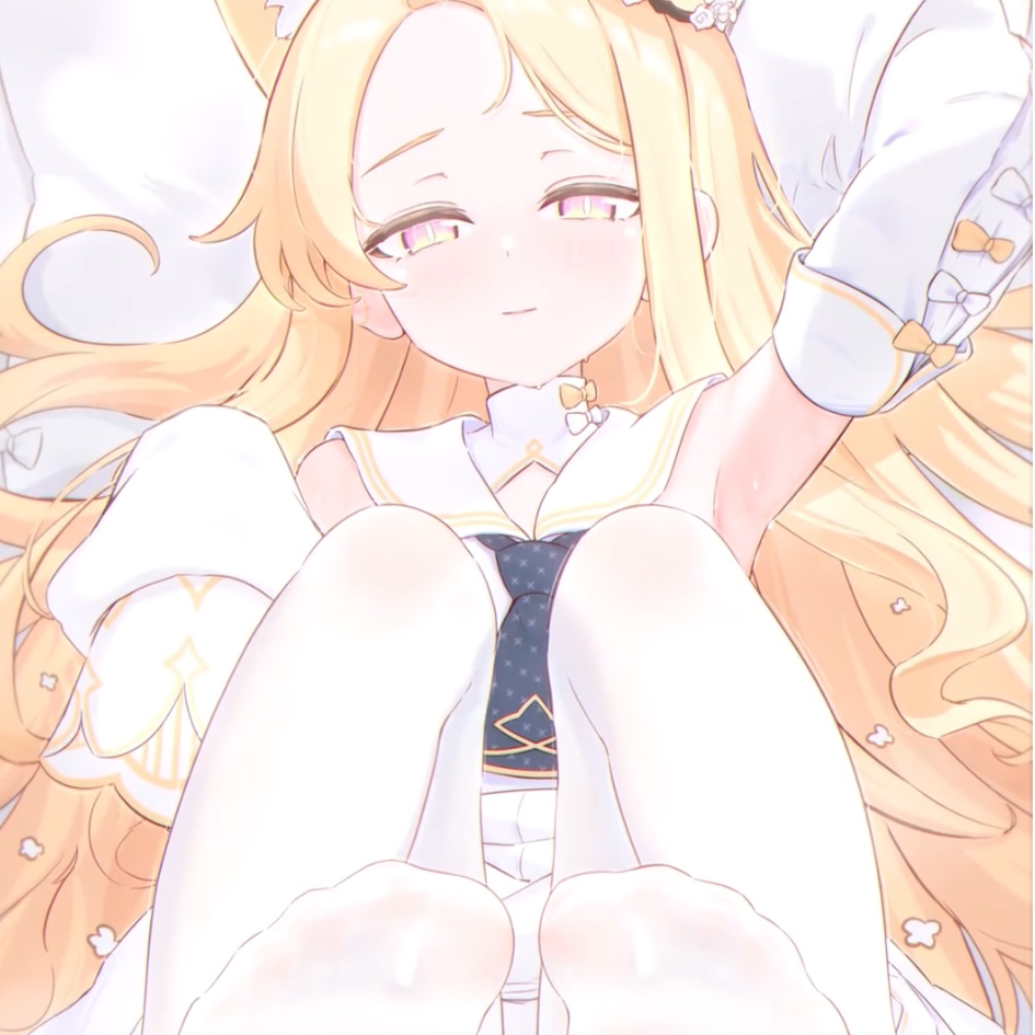 【碧蓝档案】同人live2D 百合园圣娅（2V 104.3MB）合集