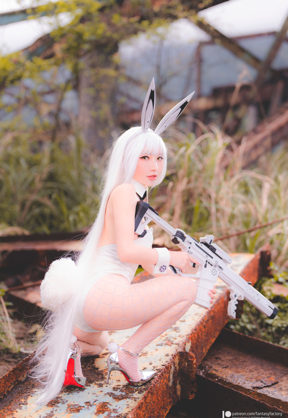 Fantasy Factory - Blanc NIKKE 【36P295M】
