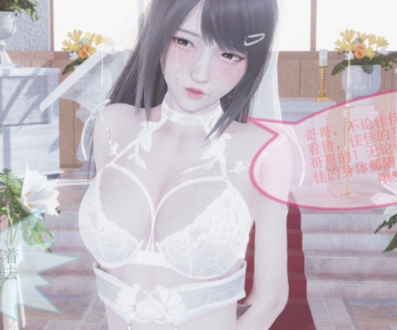 3D漫画-[eoiuaodnf]我的校花妹妹01-08（333P,71M）