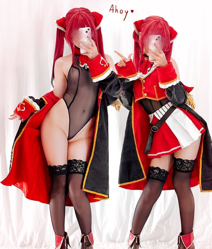 cos福利姬-ayame-1.20-2.4最新视图（60P,5V,282M）
