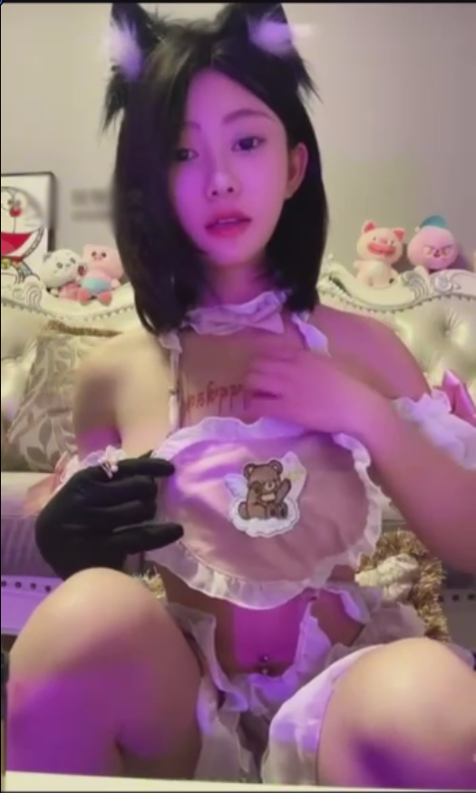 玩物直播南京小小-红绿灯色情女仆口水寸止【1V】【507MB百度云】