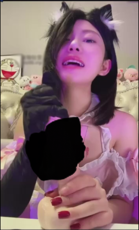 玩物直播南京小小-红绿灯色情女仆口水寸止【1V】【507MB百度云】