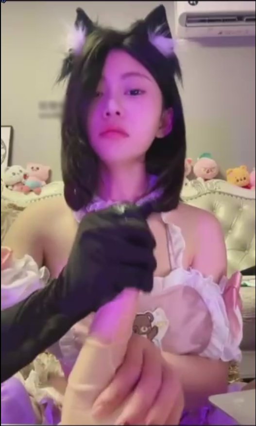 玩物直播南京小小-红绿灯色情女仆口水寸止【1V】【507MB百度云】