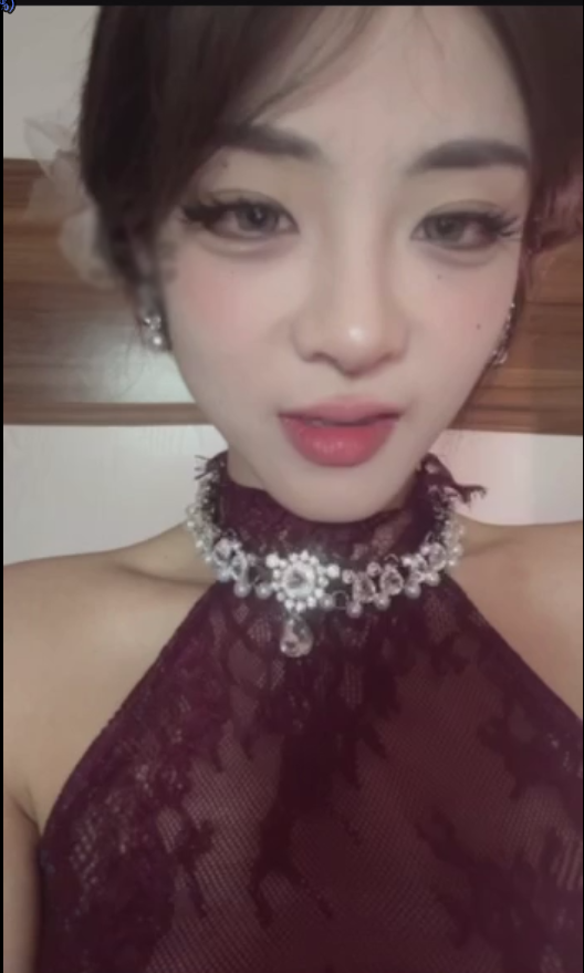 玩物直播不知名美女-腋下口水腋控福音【1V】【511MB百度云】