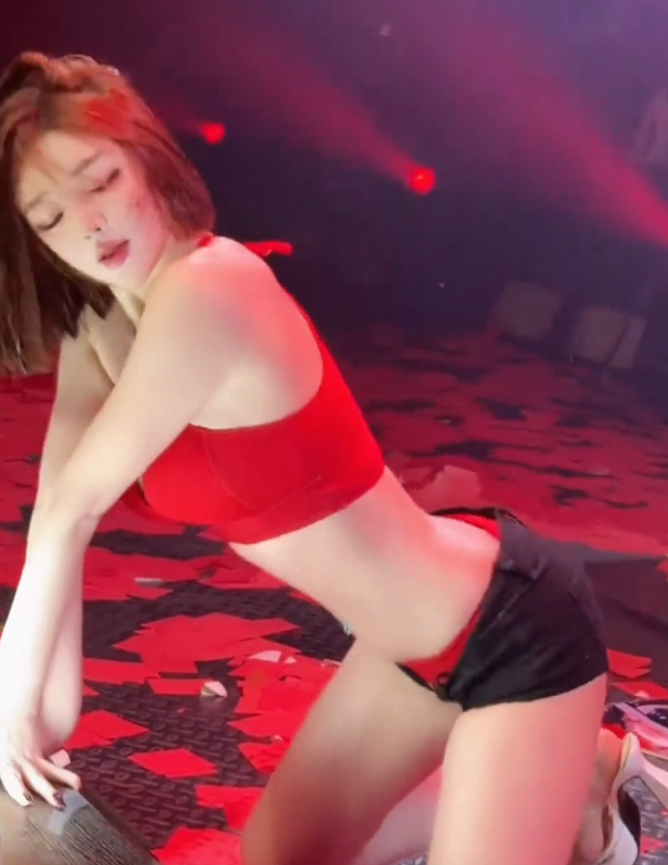 抖音280万粉dj女神-DJNico爱跳舞-被金主啪啪流出（13P,5V,291M）
