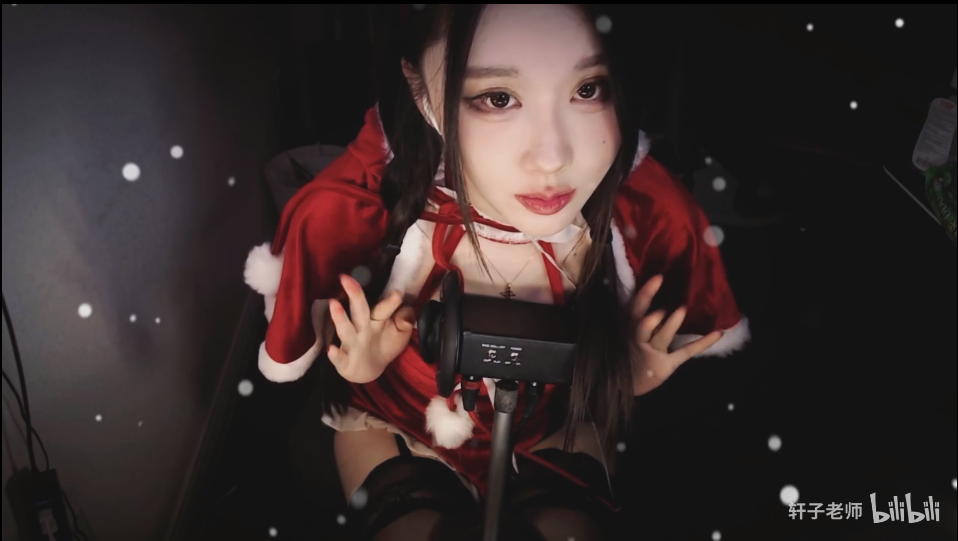 【新】轩子巨2兔-B站会员圣诞特别福利版【1V】【465MB百度云】