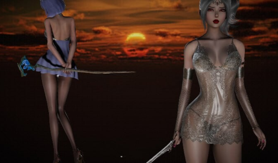 [3D互动] 退魔女神 Exorcism Goddess v0.99c  官方中文 [PC+安卓/3.1G]