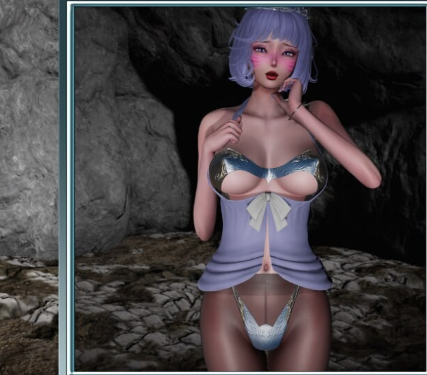 [3D互动] 退魔女神 Exorcism Goddess v0.99c  官方中文 [PC+安卓/3.1G]