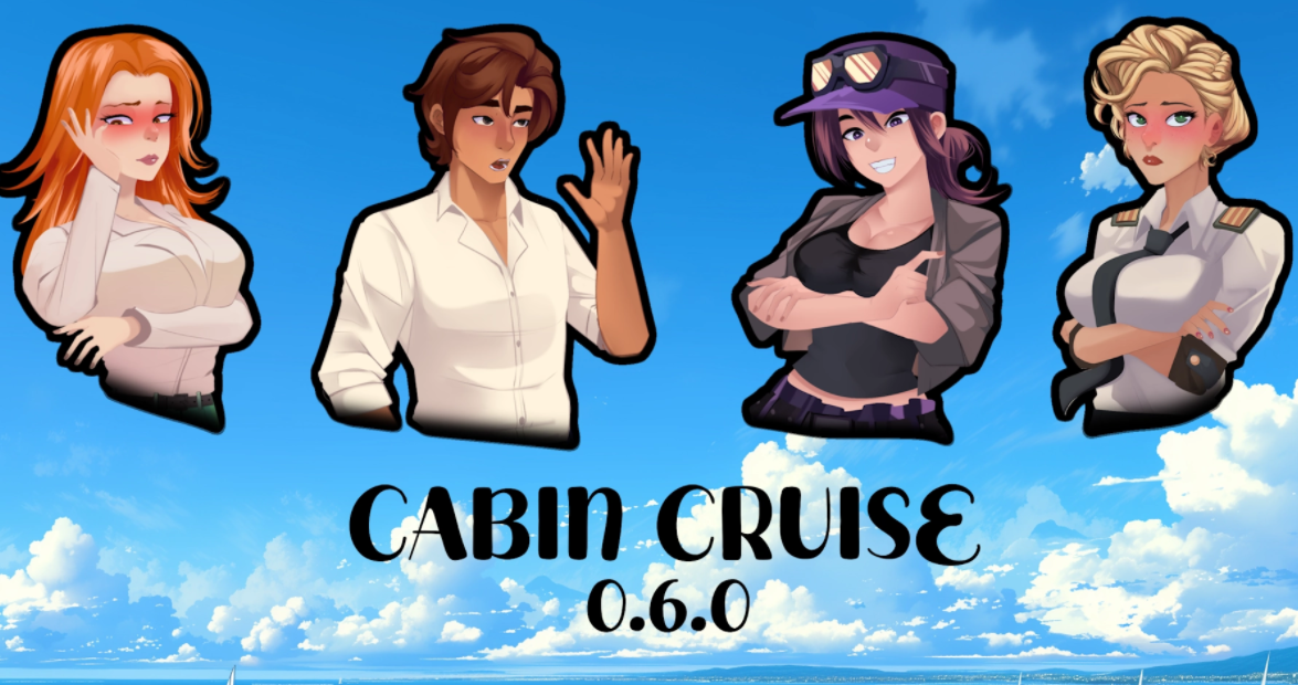 【欧美SLG/汉化】船舱巡航Cabin Cruise [0.6.0]【PC+安卓/1G】