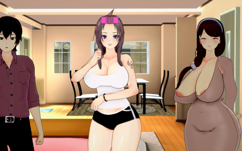 【日系SLG/汉化】 新家庭New Family  v0.1.3  【PC+安卓/785M】
