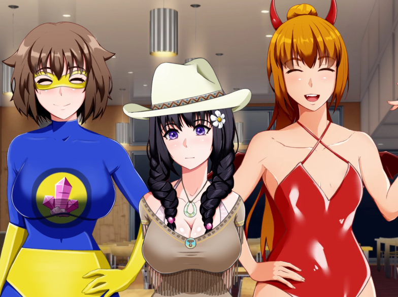 【日系SLG/汉化】翻页 Turning the Page v0.33.0【PC+安卓/2.7G】