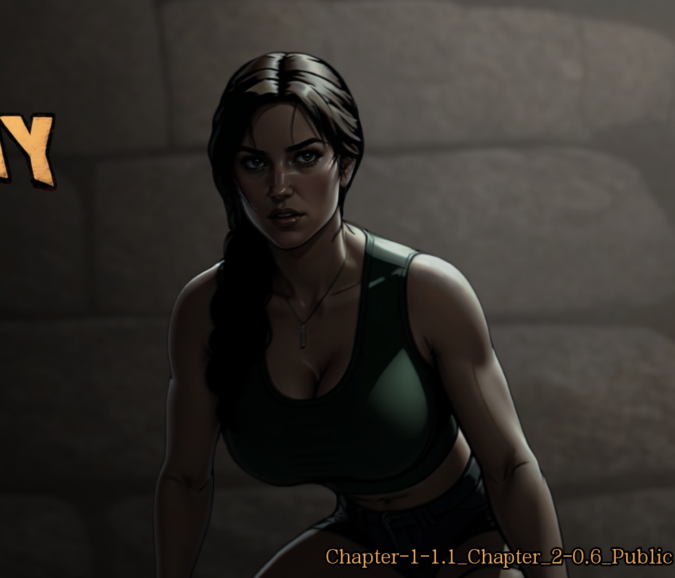 【欧美SLG/汉化】命运之墓Tomb of Destiny [Ch.1 + Ch.2 v0.6]【PC+安卓/1.2G】