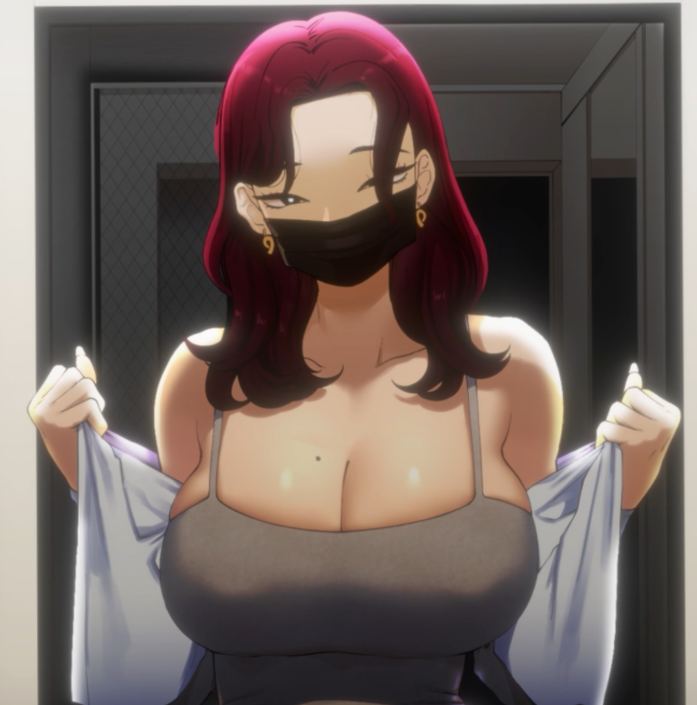 さえ ¦ SAE[MUTTO_STUDIO] MILF Delivery App - 隣の人妻[3G]