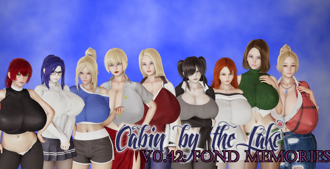 【亚洲SLG/汉化】湖边小屋 Cabin by the Lake v0.42d 【PC+安卓/2.6G】