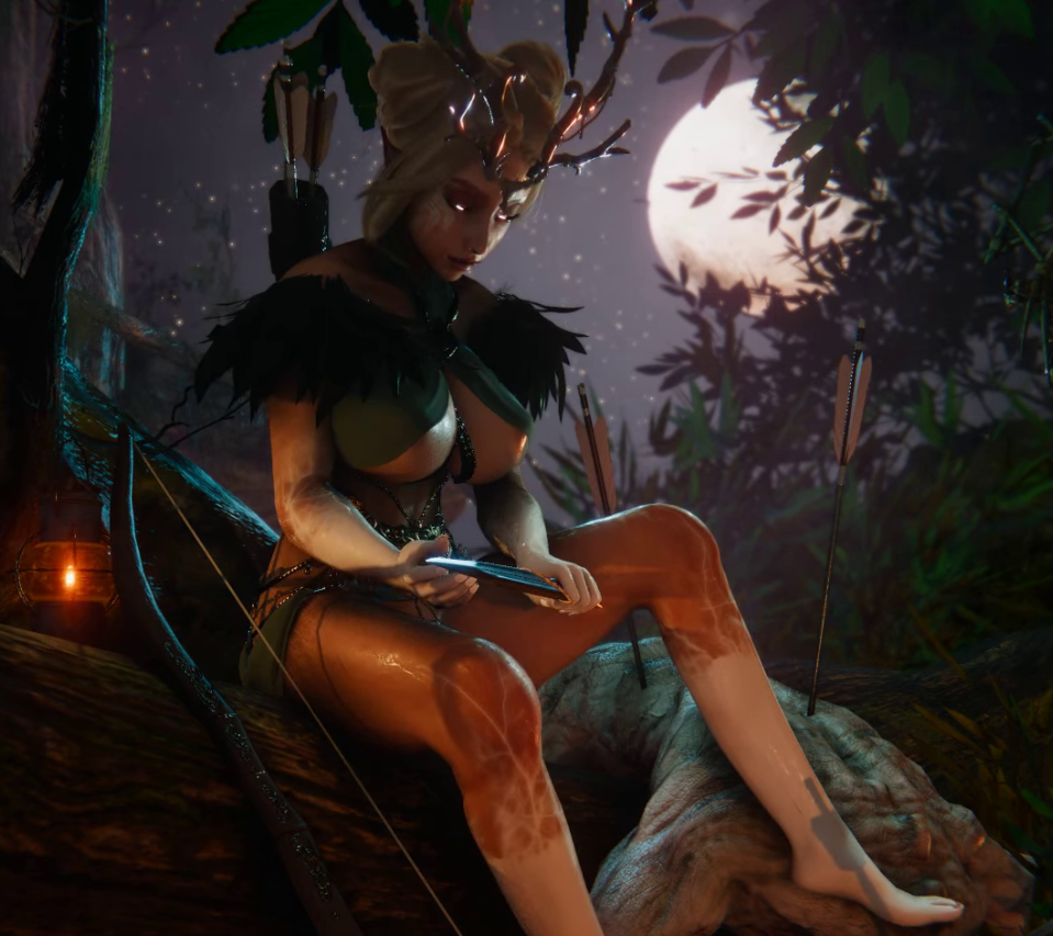 【欧美SLG/汉化】摇篮：面纱之外 Cradle Beyond the Veil v0.1.6 【PC+安卓/626M】