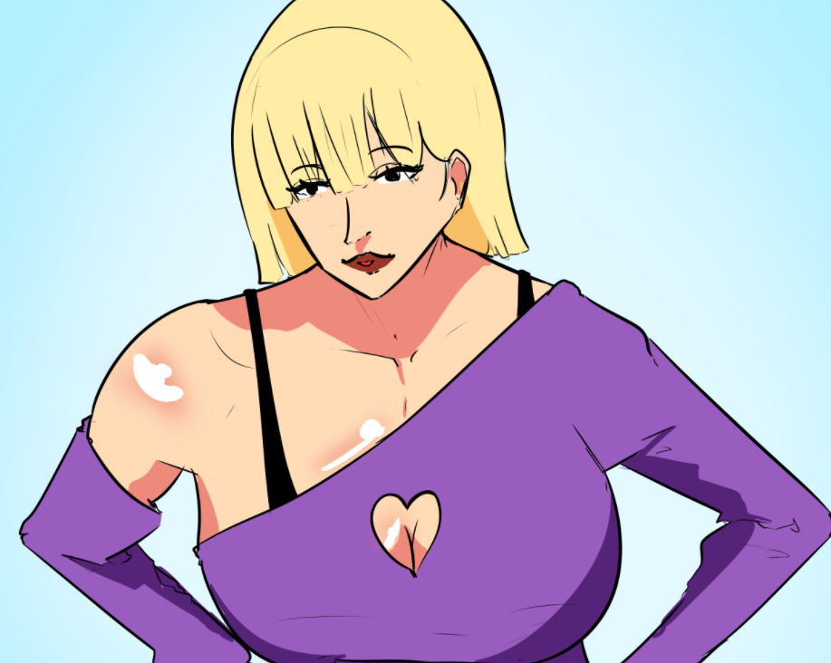 【欧美SLG/汉化】单亲妈妈Single Mother  v0.11 【PC+安卓/1G】