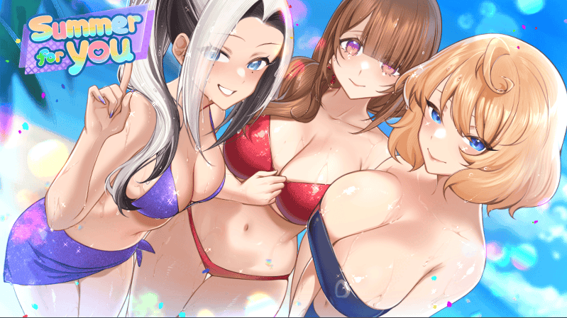 【互动SLG】Summer For You Ver1.0 Steam官方中文正式版