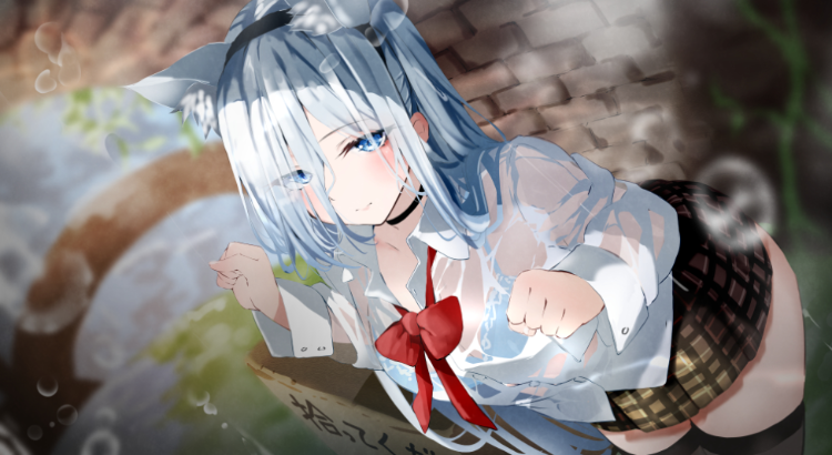 【ASMR】[简体中文版]猫宫同学想当猫。